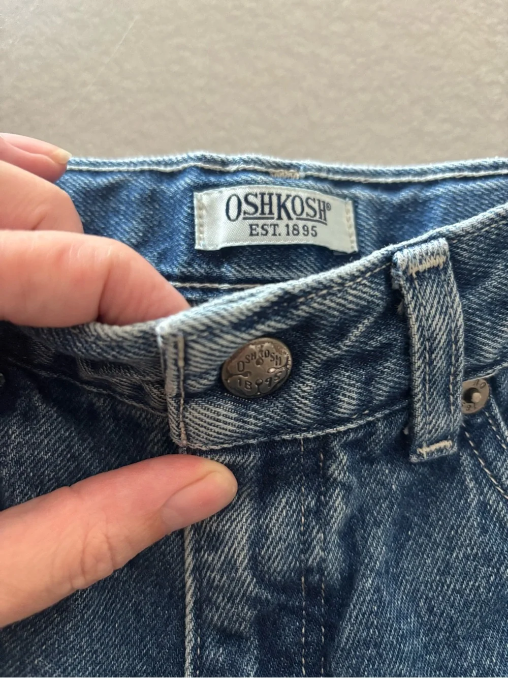 OshKosh Bgosh high rise